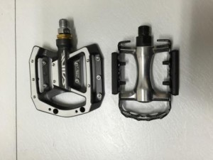 純正とのペダル比較