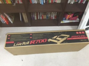 LiveRoll R700