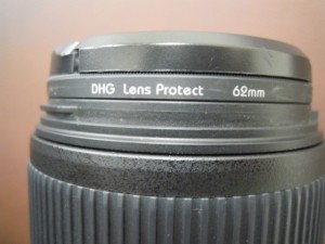 MARUMI DHG 62mm