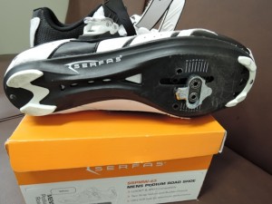 SERFASビンディングシューズ SSPMW