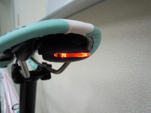 フィジーク Blinking Light