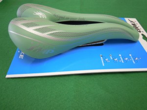 Selle SMP Hybrid ライトグリーン