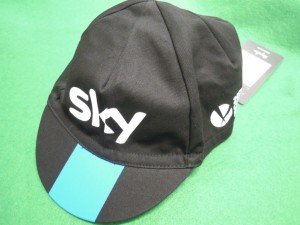 Team Sky サイクルキャップ