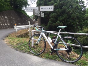 宮妻峡もみじ谷