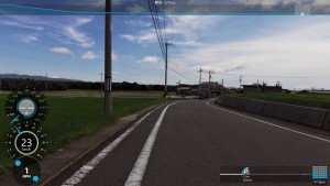 VIRB(保々地区)