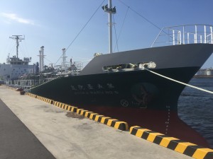 四日市港