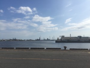 四日市港