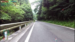 裏二ノ瀬クライム