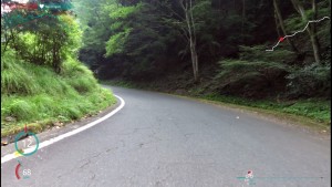 裏二ノ瀬クライム