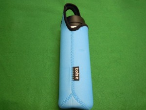 トーン ボトルカバー 500ml ブルー TC-01