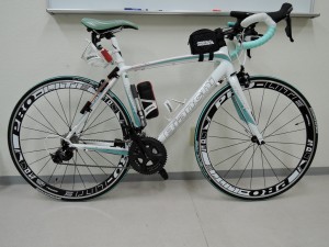 Bianchi IMPULSO & Pro-LIte Bracciano A42