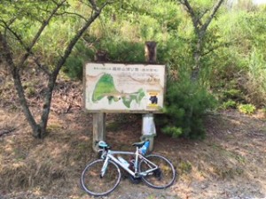 庭田山頂公園(庭田園地)