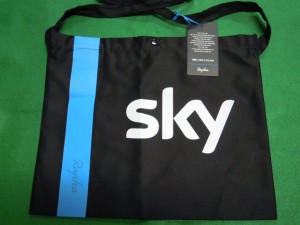 Team Sky Cotton Musette
