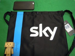 Team Sky Cotton Musette