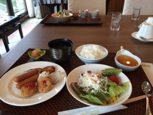 ホテルニューアワジ