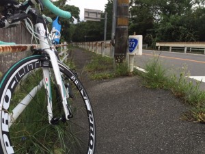 鈴鹿スカイライン千草交差点
