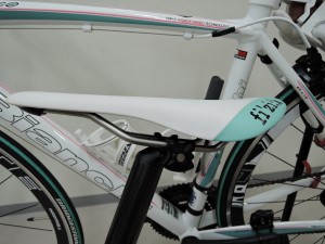 シートポスト 逆オフセット