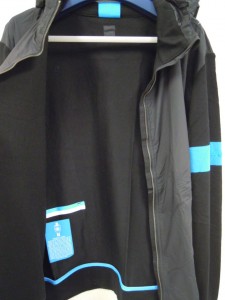 TEAM SKY MERINO HOODED TOP