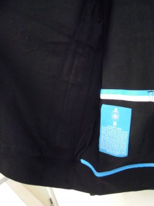 TEAM SKY MERINO HOODED TOP