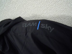 TEAM SKY MERINO HOODED TOP
