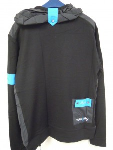 TEAM SKY MERINO HOODED TOP