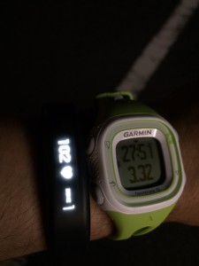 Garmin vivosmartJ & ForeAthlete10J