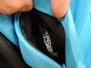 Rapha Team Sky ウェア
