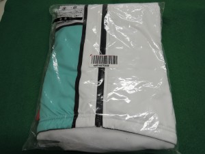ルコック 冬用ジャージ
