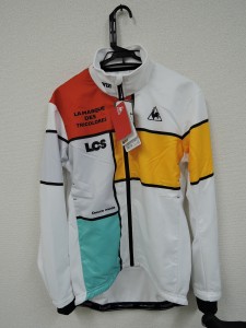 ルコック 冬用ジャージ