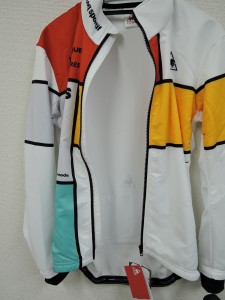 ルコック 冬用ジャージ