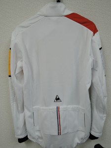 ルコック 冬用ジャージ