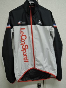 ルコック ウィンドブレーカー
