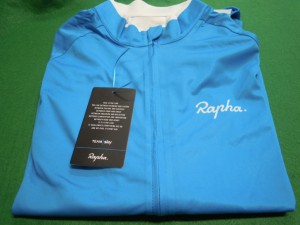 Rapha Team Sky ウェア