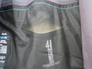 Rapha Team Sky ウェア