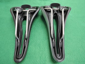 Selle SMP Hell Hybrid 比較