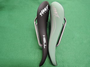 Selle SMP Hell Hybrid 比較