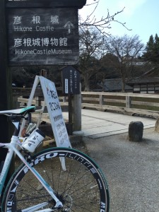 四日市・琵琶湖サイクリング