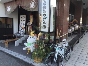 四日市・琵琶湖サイクリング