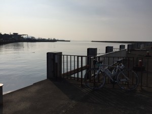 四日市・琵琶湖サイクリング