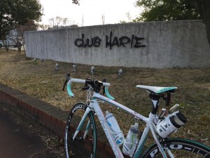 四日市・琵琶湖サイクリング