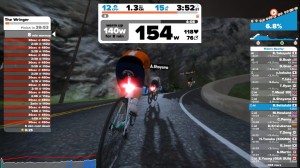 Zwift ワークアウト