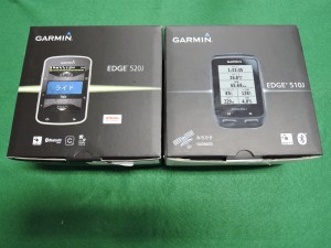 Garmin 520J & 510J