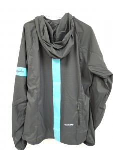 Team Sky Spray Jacket 2016