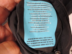 Team Sky Spray Jacket 2016