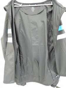 Team Sky Spray Jacket 2016