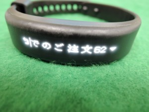Garmin vivosmart J