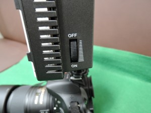 NEEWER CN-160 LED ビデオライト