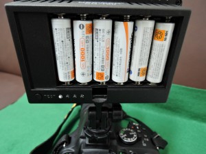 NEEWER CN-160 LED ビデオライト