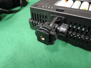 NEEWER CN-160 LED ビデオライト