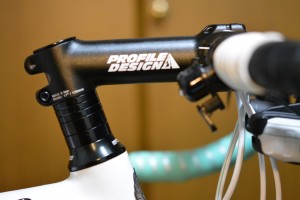 ProfileDesign ステム